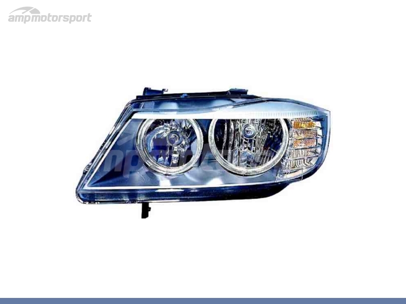 Peça - Farol Dianteiro Esquerdo Para Bmw E90 Berlina / E91 Touring