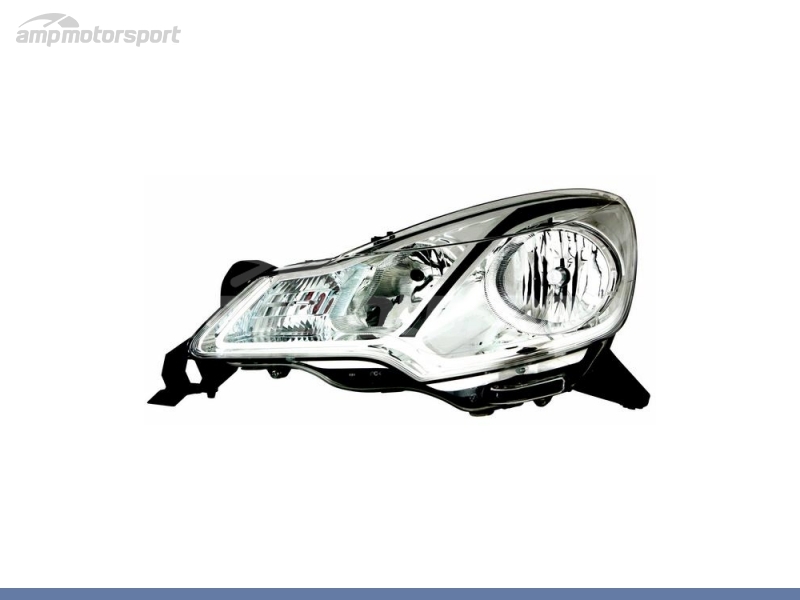 Peça - Farol Dianteiro Esquerdo Para Citroën Ds3 / C3