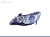 FAROL DIANTEIRO ESQUERDO PARA HONDA CIVIC HATCHBACK