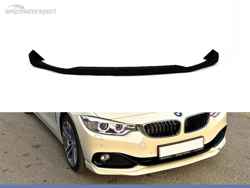 Peça - Spoiler Lip Dianteiro Para Bmw Serie 4 F32/F33/F36 2013-2020