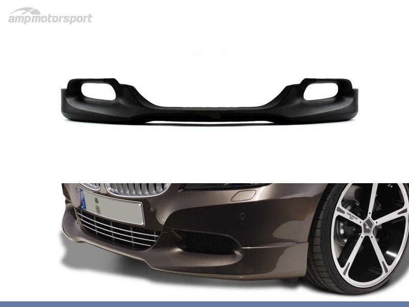 Peça - Spoiler Lip Dianteiro Para Bmw Z4 E89 2009-2016