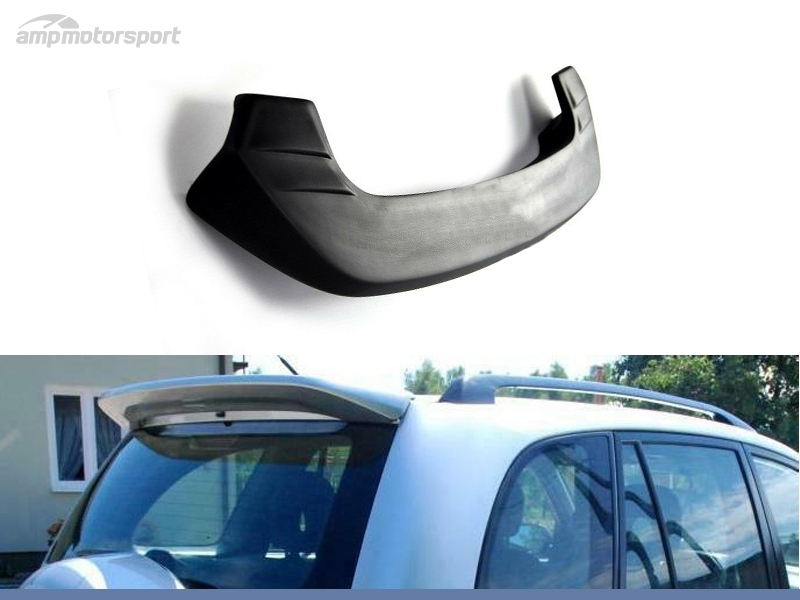 Peça - Aileron Para Toyota Rav-4 5 Portas 2000-2005