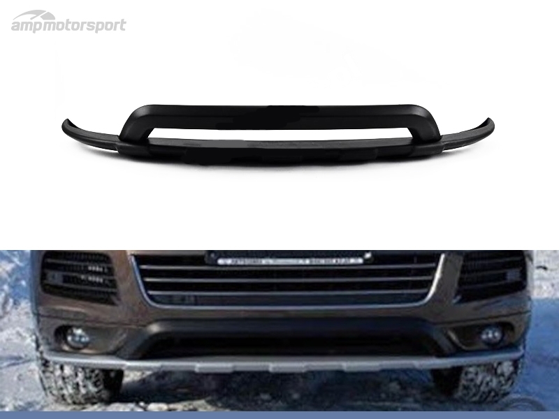 Peça - Spoiler Dianteiro Volkswagen Touareg 2010-2018