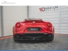 ADIÇÃO PARA DIFUSOR ALFA ROMEO 4C 2013-2017 LOOK CARBONO