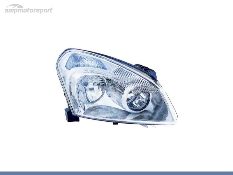 ALERÓN PARA NISSAN QASHQAI 2006-2013 - AMP Motorsport