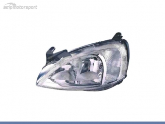 FARO DELANTERO IZQUIERDO PARA OPEL CORSA B / COMBO