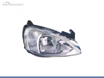 FARO DELANTERO DERECHO PARA OPEL CORSA B / COMBO