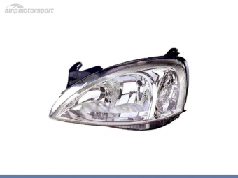 FARO DELANTERO IZQUIERDO PARA OPEL CORSA C / COMBO