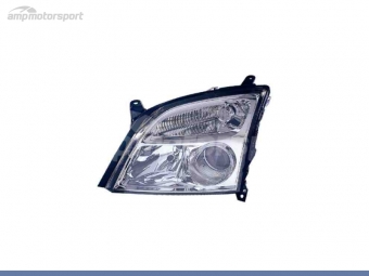 FAROL DIANTEIRO ESQUERDO PARA OPEL VECTRA C / SIGNUM