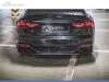 ADIÇÃO PARA DIFUSOR AUDI RS5 F5 2019-- PRETO BRILHANTE