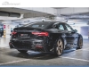 ADIÇÃO PARA DIFUSOR AUDI RS5 F5 2019-- PRETO BRILHANTE