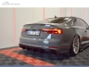 DIFUSOR TRASEIRO AUDI S5 F5 2016-- LOOK CARBONO