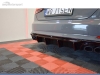 DIFUSOR TRASEIRO AUDI S5 F5 2016-- LOOK CARBONO