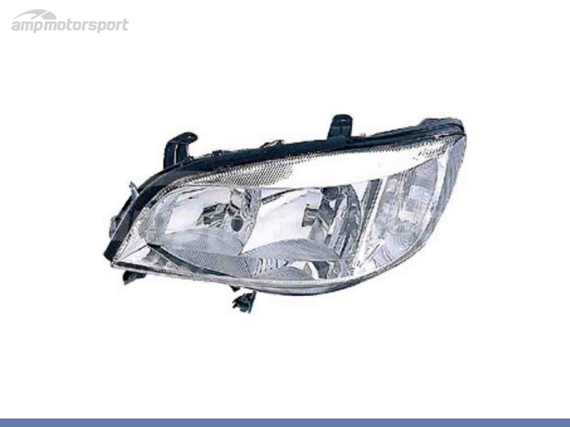 Peça - Farol Dianteiro Esquerdo Para Opel Zafira