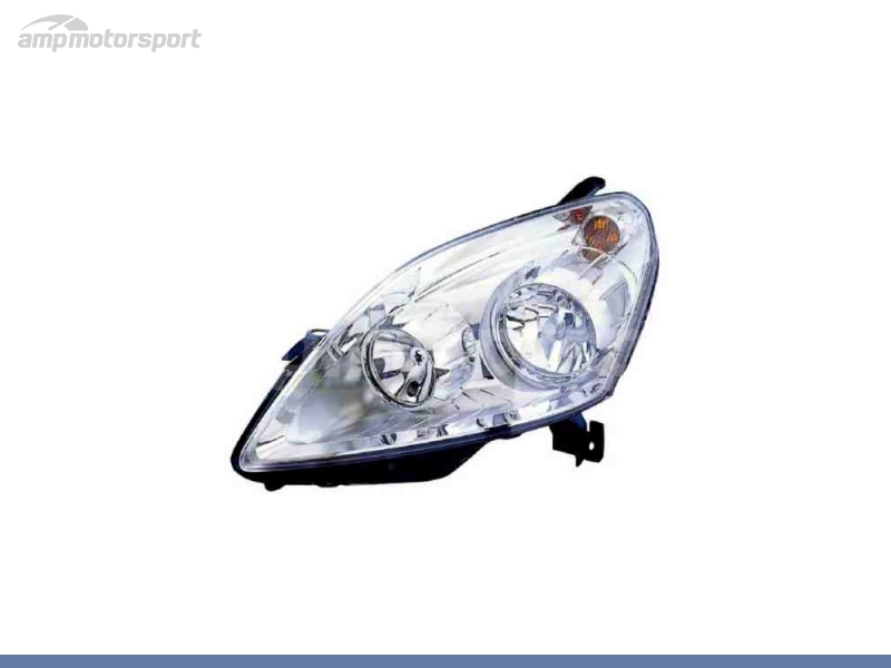 Peça - Farol Dianteiro Esquerdo Para Opel Zafira