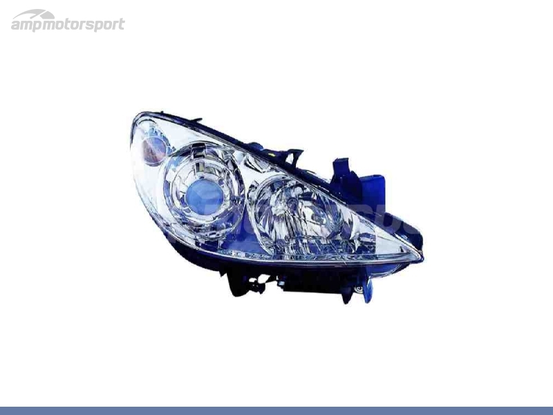 Peça - Farol Dianteiro Direito Para Peugeot 307