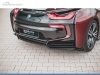 ADIÇÃO PARA DIFUSOR BMW I8 2014-2020 LOOK CARBONO