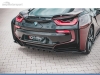 ADIÇÃO PARA DIFUSOR BMW I8 2014-2020 PRETO BRILHANTE