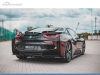 AÑADIDO DE DIFUSOR BMW I8 2014-2020 NEGRO MATE