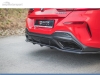 AÑADIDO DE DIFUSOR BMW M850I G15 2018-- LOOK CARBONO