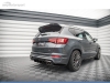 DIFUSOR TRASEIRO CUPRA ATECA 2018-- LOOK CARBONO