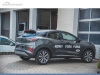 ADIÇÃO PARA DIFUSOR FORD PUMA 2019-- PRETO BRILHANTE