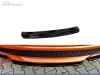 ADIÇÃO PARA DIFUSOR HONDA CIVIC MK8 TYPE R 2007-2010 LOOK CARBONO