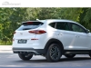 DIFUSOR TRASEIRO HYUNDAI TUCSON 2018-- LOOK CARBONO