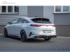 DIFUSOR TRASEIRO KIA PROCEED GT 2018-- LOOK CARBONO