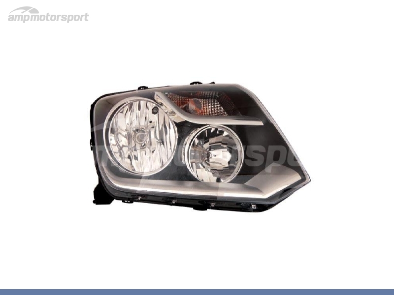 Peça - Farol Dianteiro Direito Para Volkswagen Amarok 2