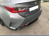 ADIÇÃO PARA DIFUSOR LEXUS RC 2014-- PRETO BRILHANTE