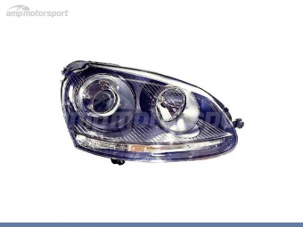 FAROL DIANTEIRO DIREITO XENON PARA VW GOLF MK5 / GOLF MK5 VARIANT