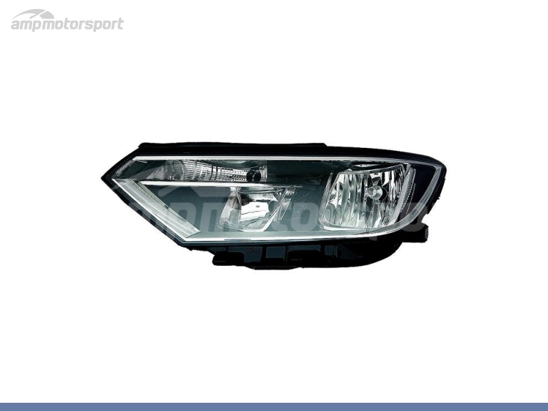 Peça - Farol Dianteiro Esquerdo Para Volkswagen Passat B8 Berlina