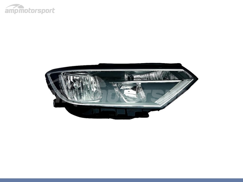 Peça - Farol Dianteiro Direito Para Volkswagen Passat B8 Berlina