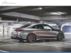 DIFUSOR TRASERO MERCEDES CLA C118 35 AMG AERO 2019-- LOOK CARBONO