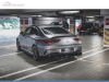 DIFUSOR TRASEIRO MERCEDES CLA C118 35 AMG AERO 2019-- LOOK CARBONO