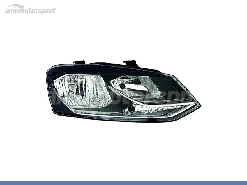 Peça - Farol Dianteiro Direito Para Volkswagen Polo