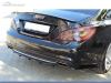 ADIÇÃO PARA DIFUSOR MERCEDES CLS C218 2011-2014 PRETO BRILHANTE