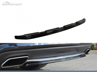 ADIÇÃO PARA DIFUSOR MERCEDES CLS C218 2011-2014 LOOK CARBONO