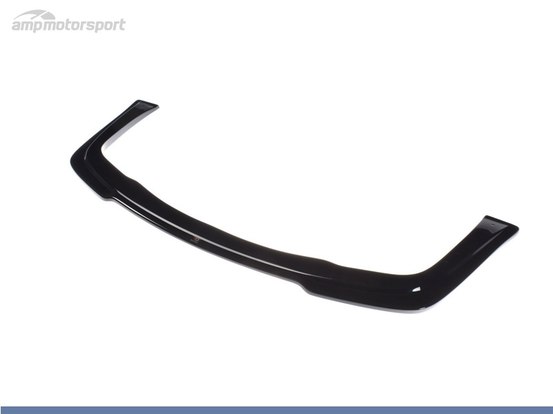 Peça - Adição Para Difusor Maserati Quattroporte 2009-2012 Look Car