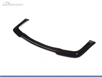 ADIÇÃO PARA DIFUSOR MASERATI QUATTROPORTE 2009-2012 PRETO BRILHANTE