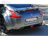 ADIÇÃO PARA DIFUSOR NISSAN 370Z 2009-2012 PRETO BRILHANTE