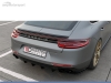 DIFUSOR TRASEIRO PORSCHE PANAMERA 2019-- LOOK CARBONO