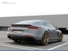 DIFUSOR TRASERO PORSCHE PANAMERA 2019-- LOOK CARBONO