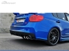 AÑADIDO DE DIFUSOR SUBARU WRX STI 2014-- LOOK CARBONO