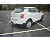 ADIÇÃO PARA DIFUSOR SSANGYONG TIVOLI 2015-- LOOK CARBONO