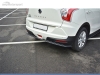 AÑADIDO DE DIFUSOR SSANGYONG TIVOLI 2015-- LOOK CARBONO