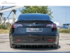 DIFUSOR TRASERO TESLA MODEL 3 2016-- NEGRO MATE