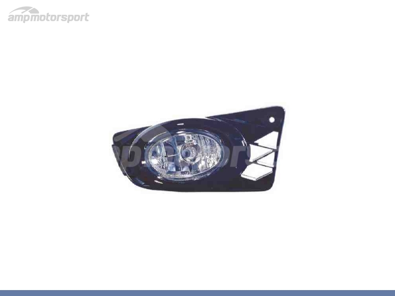 Peça - Farol De Nevoeiro Direito Para Honda Civic Hatchback