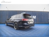 ADIÇÃO PARA DIFUSOR VW PASSAT B8 2015-- PRETO FOSCO